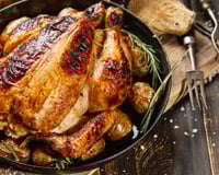 La meilleure recette de dinde aux marrons