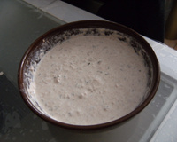 Toasts au Saint - Moret et thon