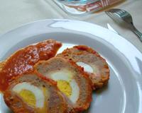 Un plat savoureux et typiquement italien. Purée de pommes de terre ou poivrons rissolés feront un accompagnement idéal.