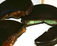 Une confiserie chocolatée au goût de l'enfance ! Un grand moment de bonheur offert par Rose sur son blog Scrapcooking !
