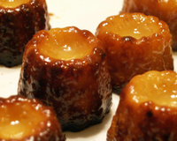 Cannelés spéculoos