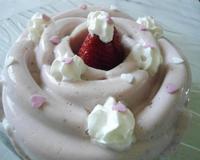 Une mousse sublime.