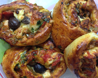 Verrine chocolat, touche d'orange