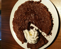 Fondant tout choco maison