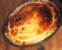 Galette bretonne traditionnelle