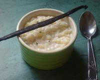 Riz au lait à l'ancienne