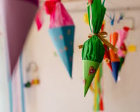 Peur de l'école ? Cette tradition allemande centenaire est la solution la plus mignonne pour rassurer les enfants