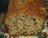 Cake Chocolat Noisettes