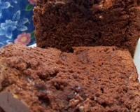 Un bon gros gâteau bien reconstituant après une dure journée.....
