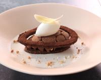  Un délicieux dessert tout en légèreté, créé pour le nouveau programme "Un Dessin Un Dessert".