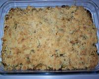 C'est le Crumble idéal pour faire le plein de vitamines avec les légumes de son jardin.