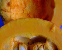 Purée de potimarron