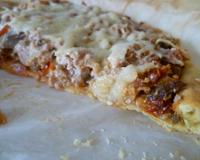 tarte ensoleillée