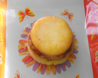 Chaud froid de pommes de terres au foie gras et aux figues