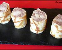 De délicieux makis sucrés aux saveurs d'enfance !