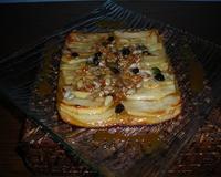 De savoureuse petite tarte très simple à réalisez qui ravi les gourmands