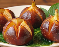 Figues rôties toutes simples