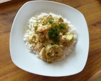 Poulet coco