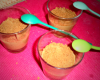 Mousse de spéculoos