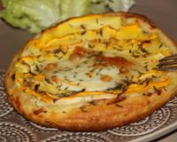 Voici une recette toute simple que vous pouvez faire pour votre dîner de ce soir accompagnée d'une petite salade verte. L'avantage des tartes fines, c'est…