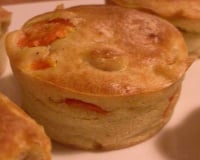 Muffins carottes et cumin