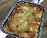 Une recette très crémeuse qui change de la recette traditionnelle avec de la béchamel.