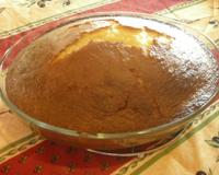 Un bon et simple gâteau au yaourt, facile à faire.