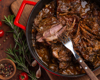 Laurent Mariotte : sa recette géniale pour recycler le pot-au-feu (et ce n’est pas un hachis !)