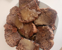 Sticky toffee Pudding