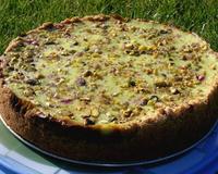 un fabuleux cheese cake à faire et à refaire.