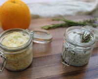 Sels parfumés maison