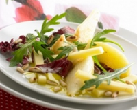 Salade de gruyère AOC aux fruits