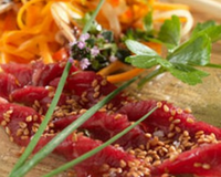 Recette originale de Vincent Poussard