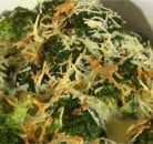 Gratin de brocolis
