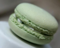 Macarons version salée : les macarons chêvre-ciboulette