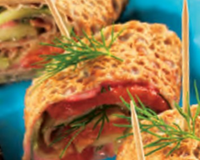 Bouchées de sarrasin