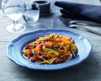 Une recette très sympa pour une soir d'été.