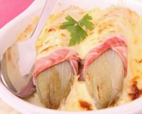 Un plat réconfortant pour le week-end :  cette recette d’endives au jambon est la préférée des lecteurs de 750g