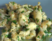 Cuisses de grenouilles sautées faciles