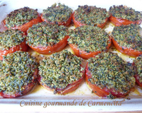 Tomates provençales classique
