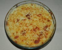 Hachis parmentier au poulet facile