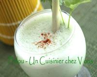 Une boisson aux senteurs indiennes.