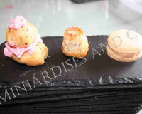 Trilogie en trompe l'oeil