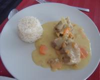 Une blanquette facile à réaliser !