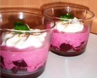 Un tiramisu version salé...