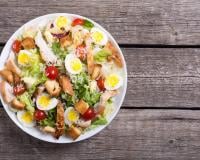 5 salades magiques avec des agrumes