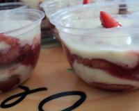 Une variante du tiramisu classique. Une pure gourmandise.