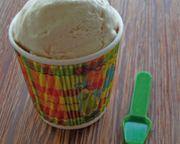 Glace manioc