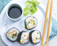 Kimbap coréen au Chavroux®