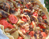 Tarte aux légumes inratable